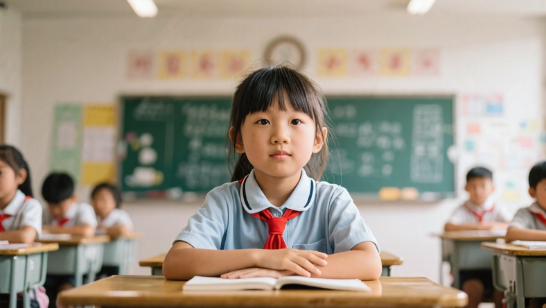 育人,还是造“工具”:中小学生作文里的世界